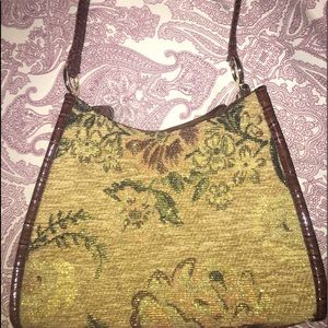 Vintage Liz Claiborne shoulder bag